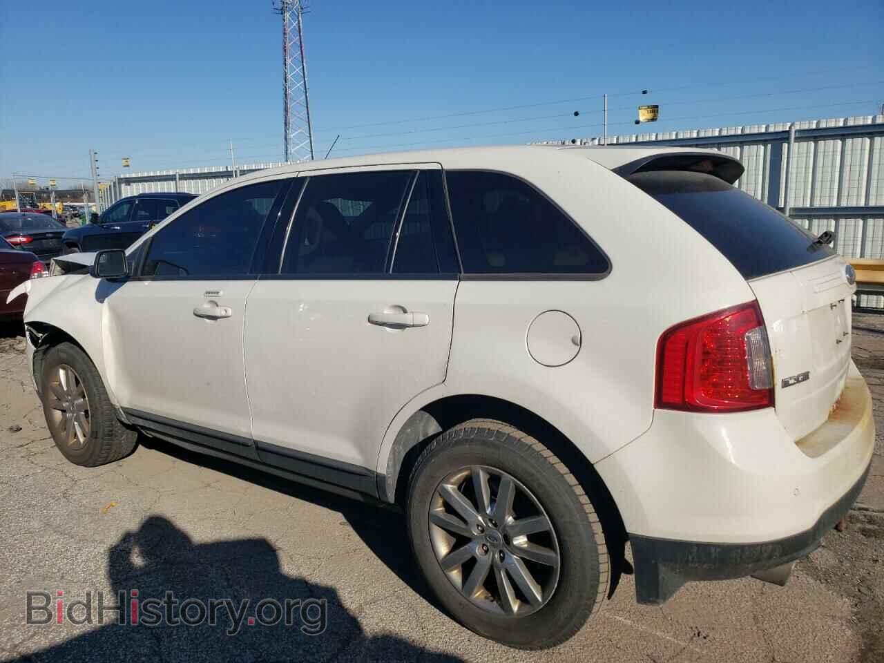 2012 FORD EDGE - VIN: 2FMDK4JC2CBA01791 - Photo 2