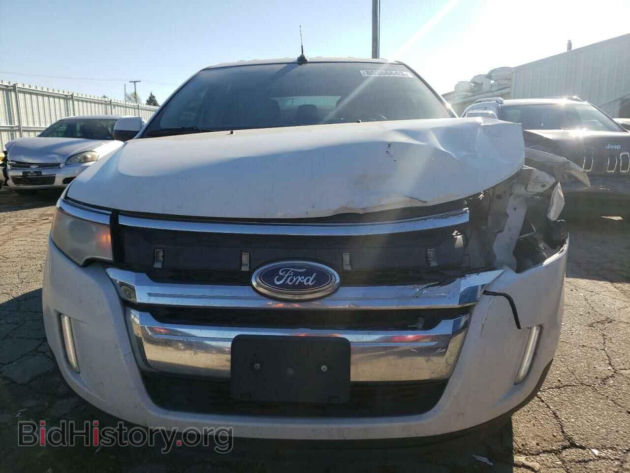 2012 FORD EDGE - VIN: 2FMDK4JC2CBA01791 - Photo 5