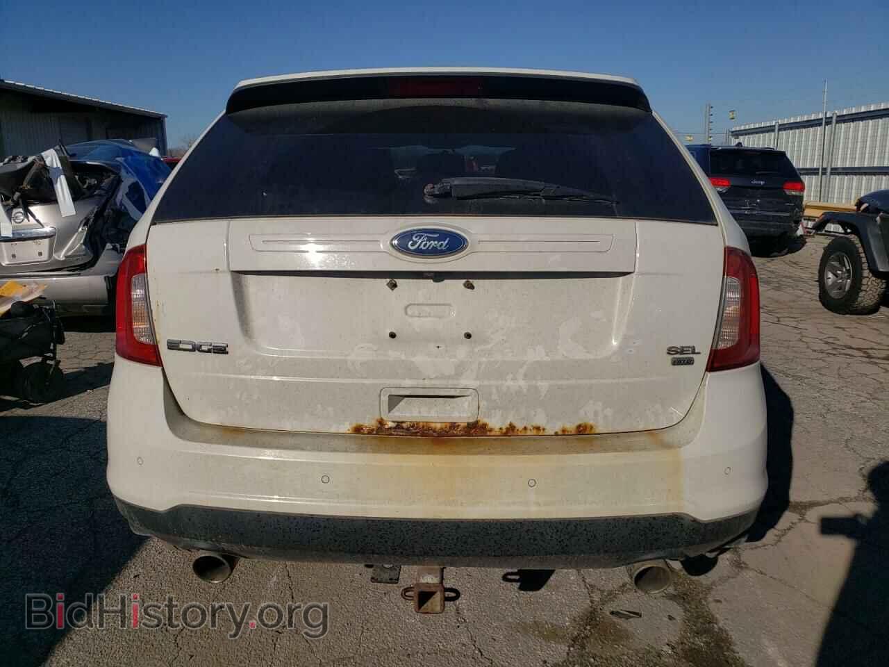 2012 FORD EDGE - VIN: 2FMDK4JC2CBA01791 - Photo 6