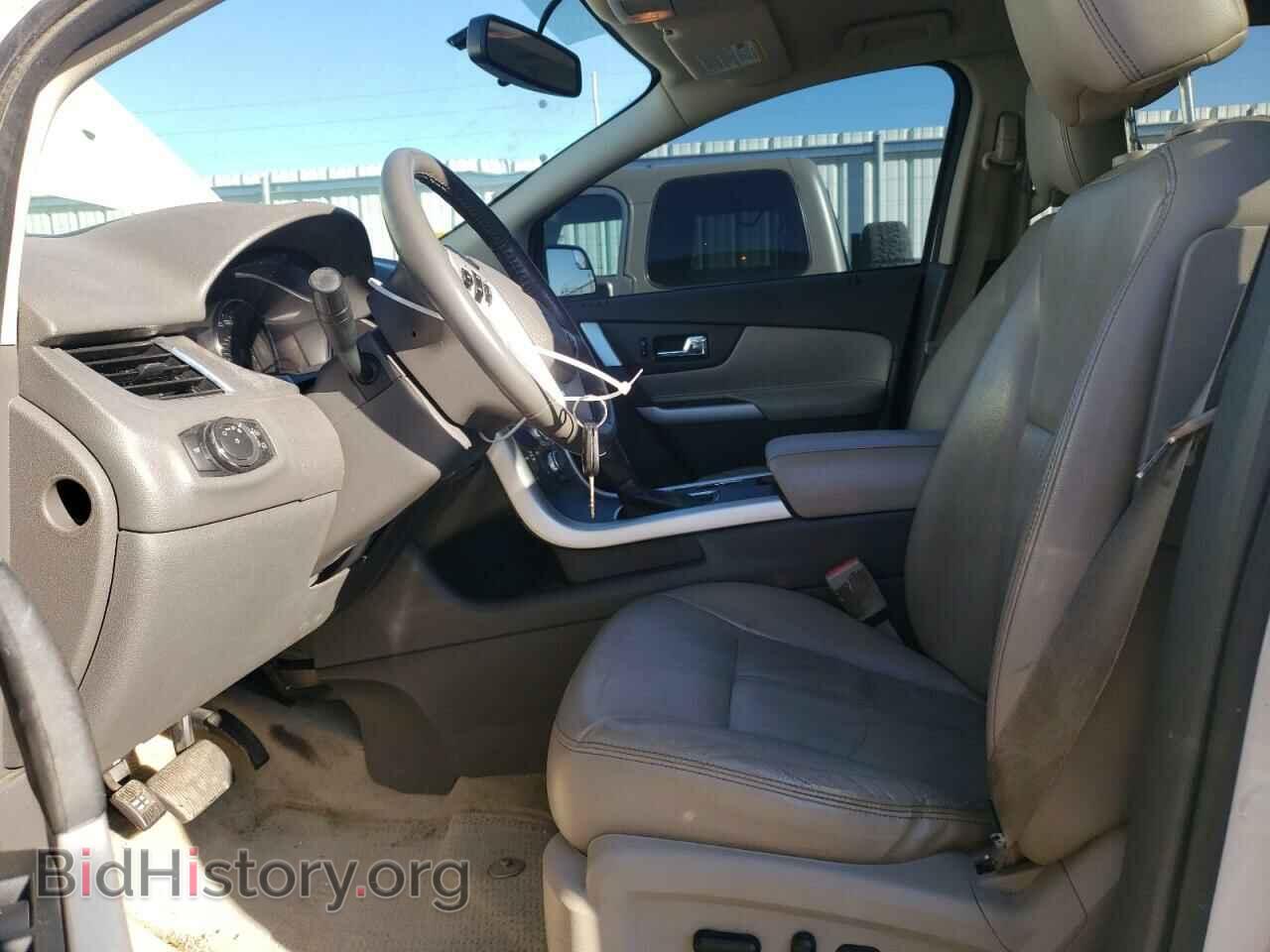 2012 FORD EDGE - VIN: 2FMDK4JC2CBA01791 - Photo 7