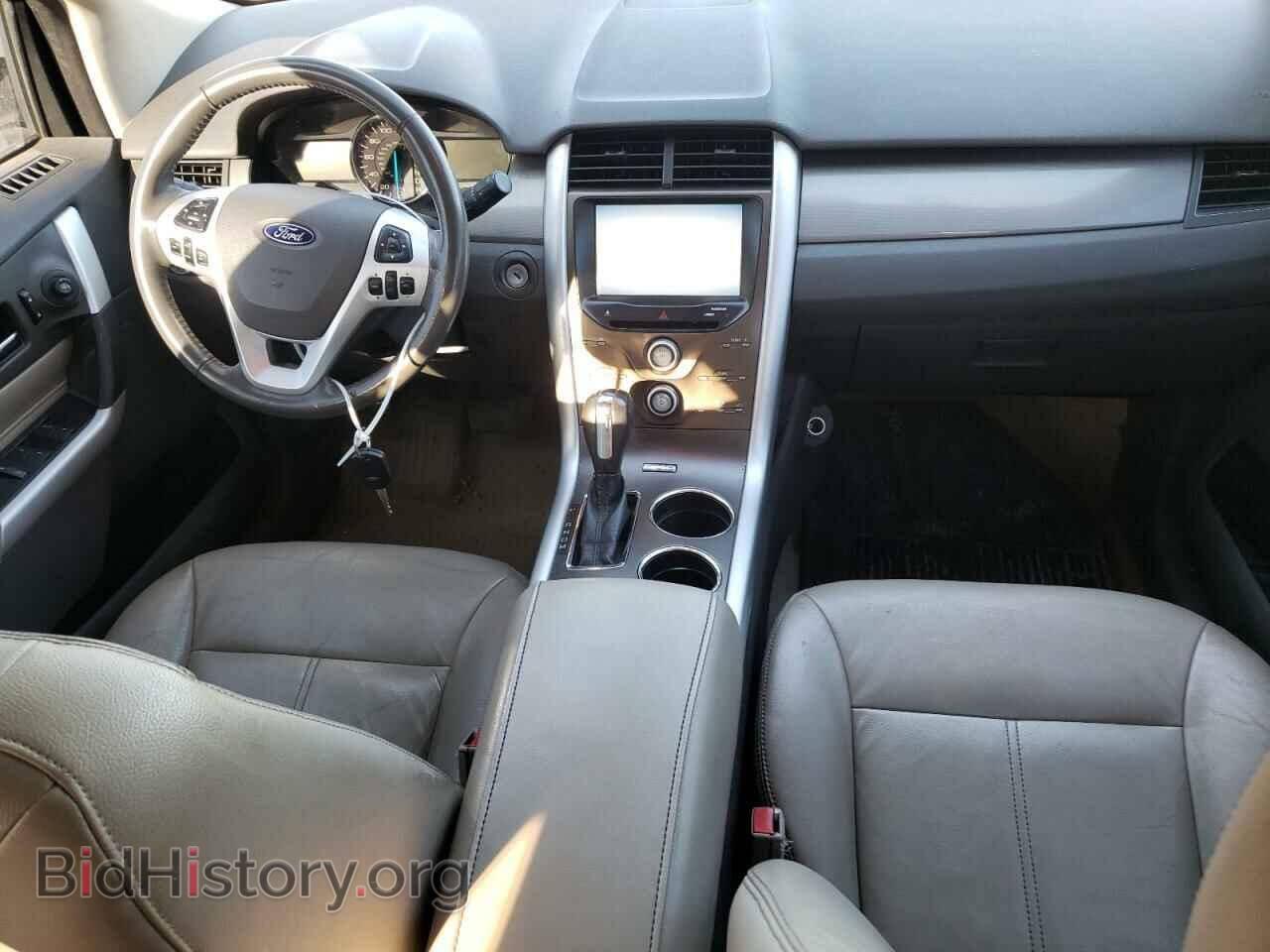 2012 FORD EDGE - VIN: 2FMDK4JC2CBA01791 - Photo 8