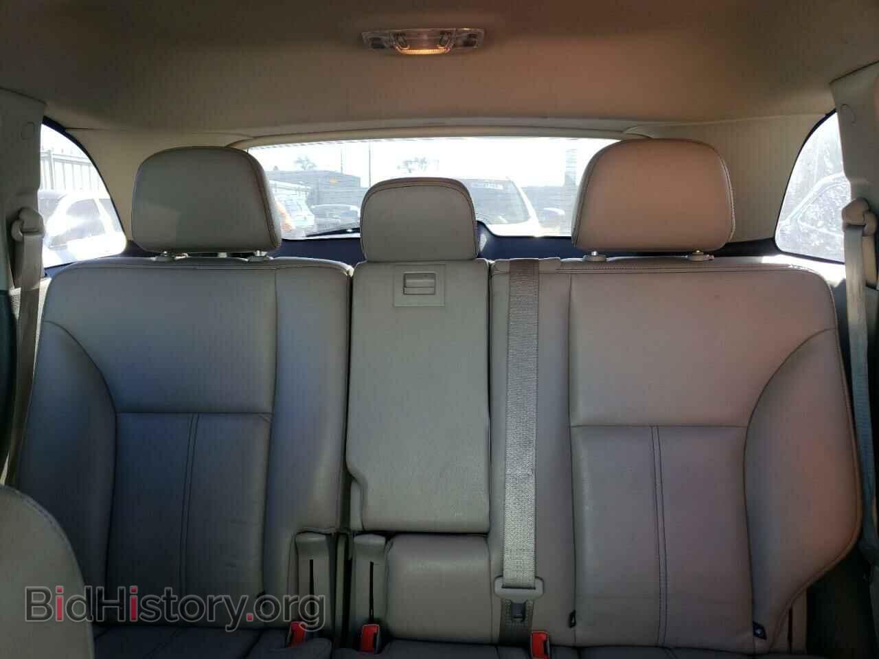 2012 FORD EDGE - VIN: 2FMDK4JC2CBA01791 - Photo 10