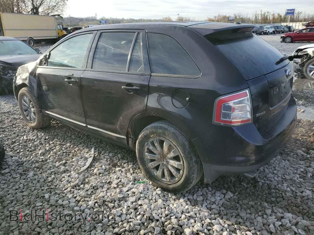 2007 FORD EDGE - VIN: 2FMDK39C57BB64939 - Photo 2
