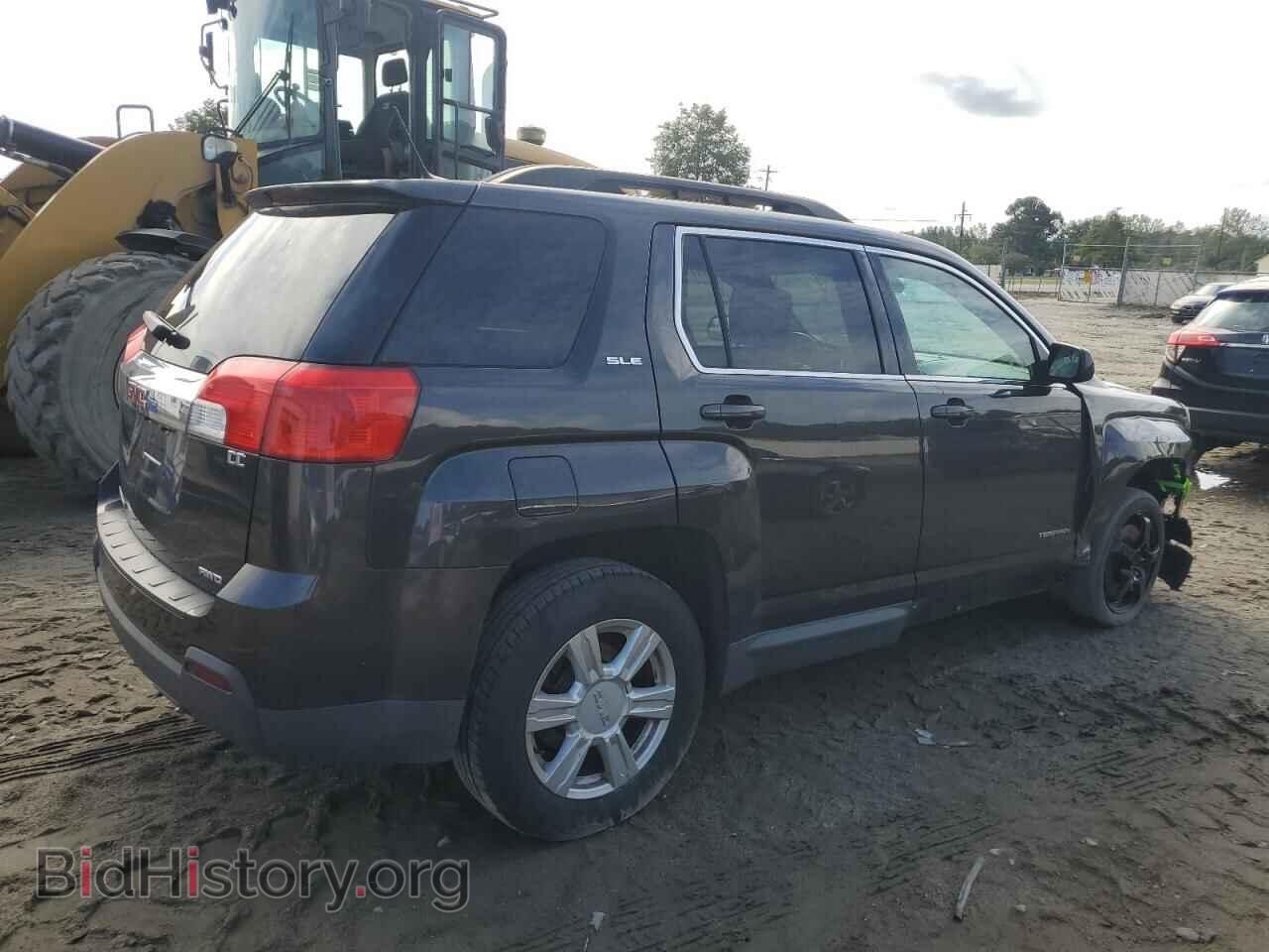 2014 GMC TERRAIN - VIN: 2GKFLWEK9E6323979 - Photo 3