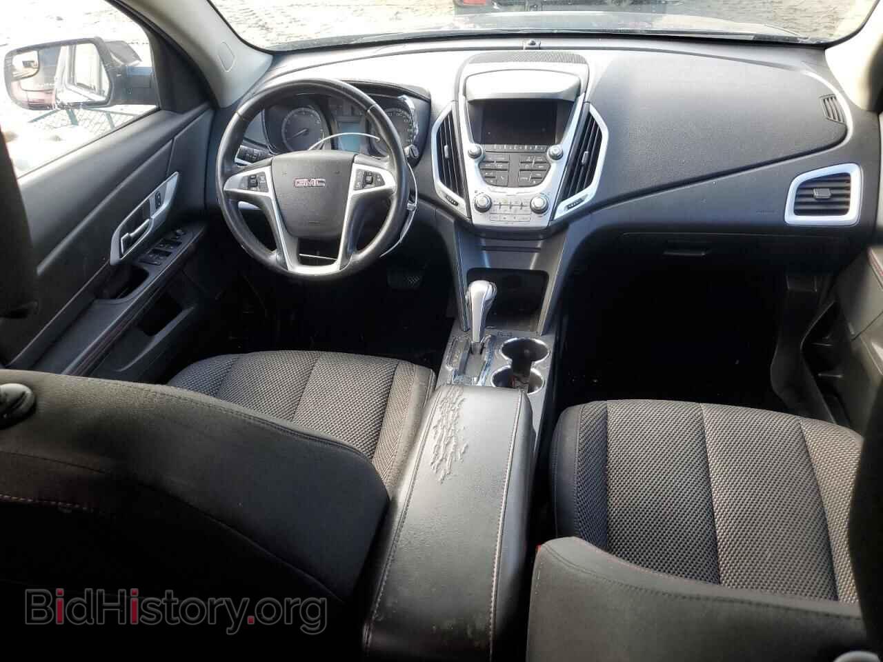 2014 GMC TERRAIN - VIN: 2GKFLWEK9E6323979 - Photo 8