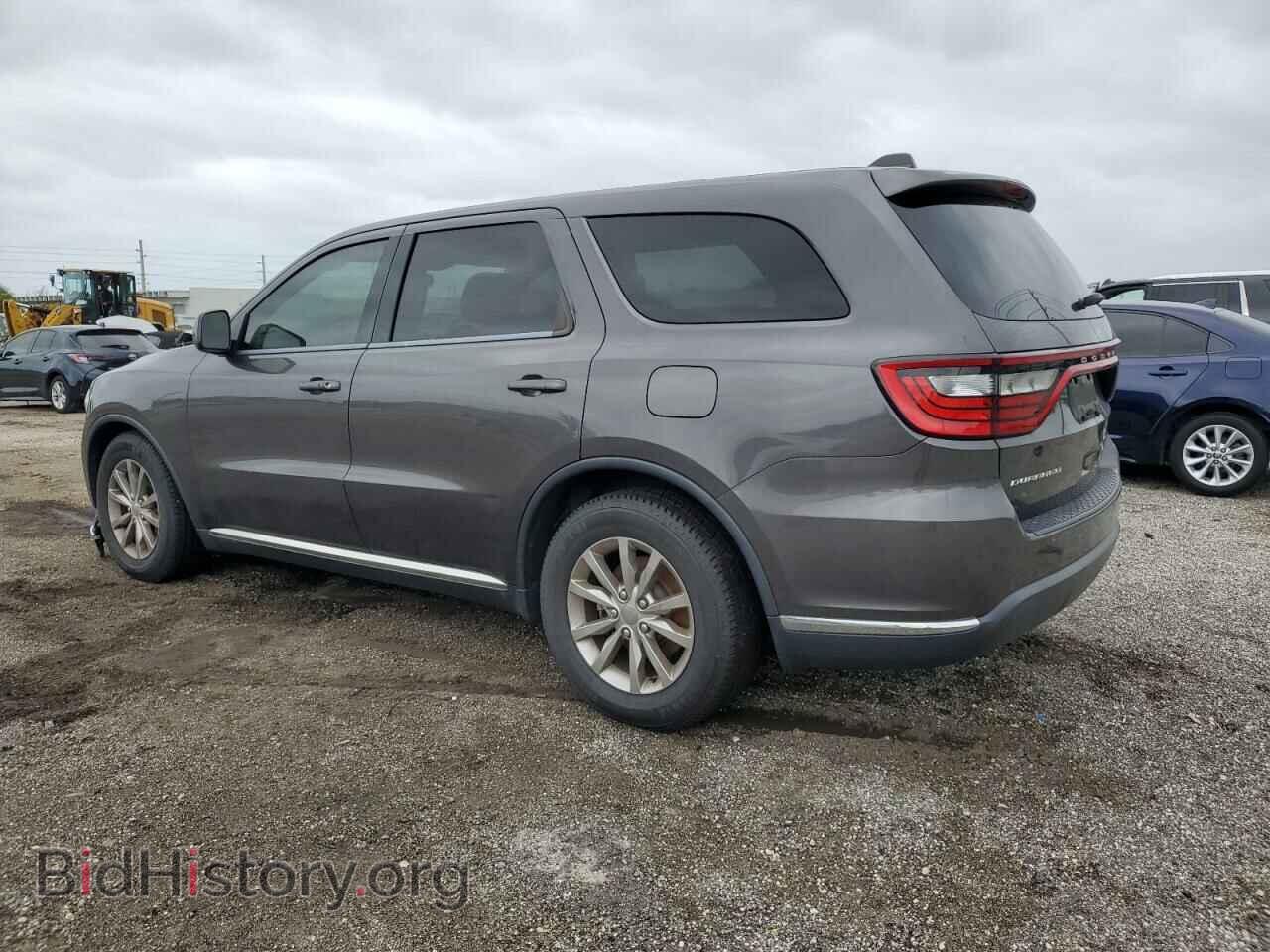 2017 DODGE DURANGO - VIN: 1C4RDHAG5HC923798 - Photo 2