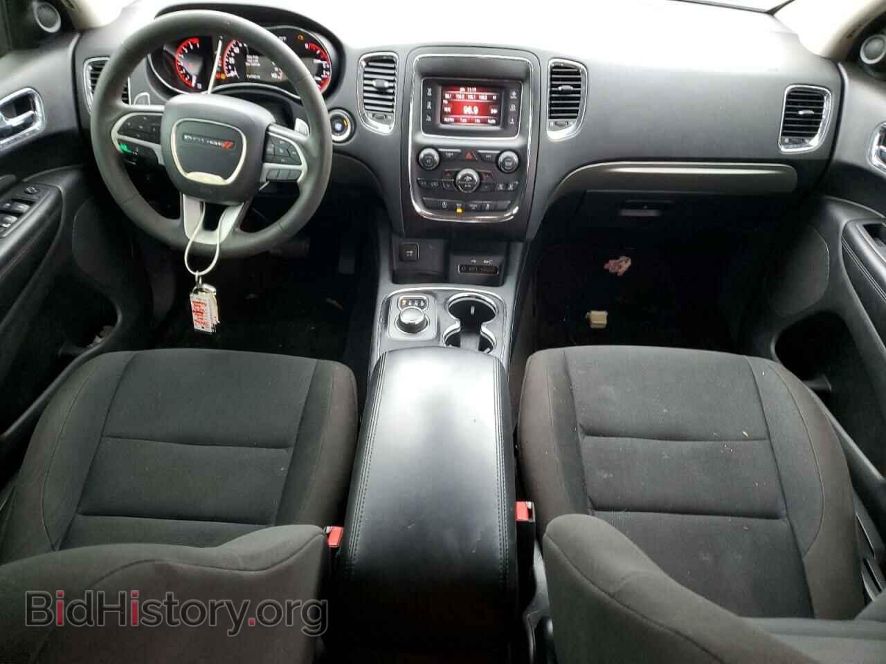 2017 DODGE DURANGO - VIN: 1C4RDHAG5HC923798 - Photo 8