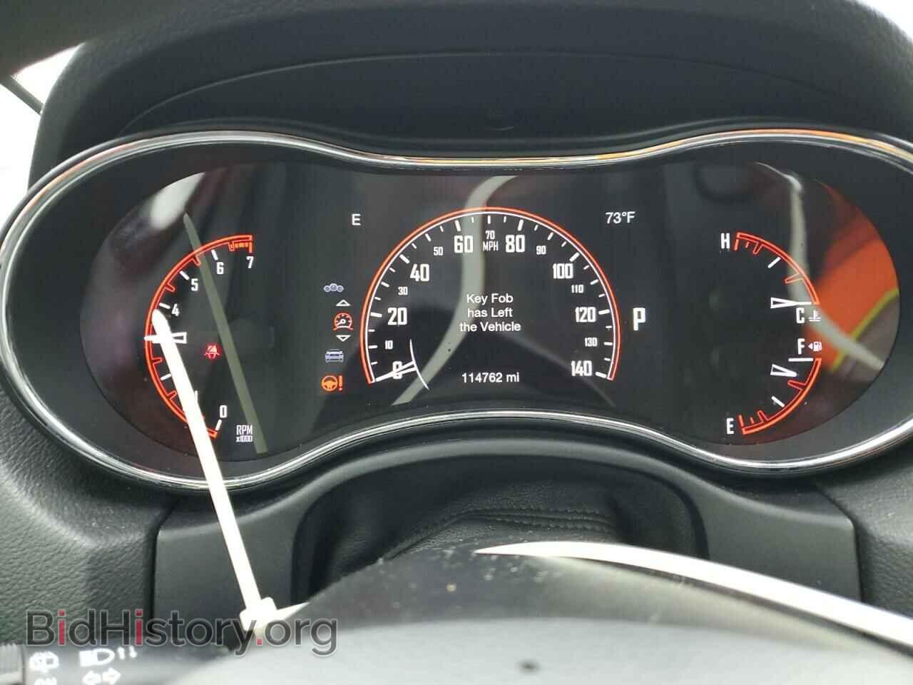 2017 DODGE DURANGO - VIN: 1C4RDHAG5HC923798 - Photo 9