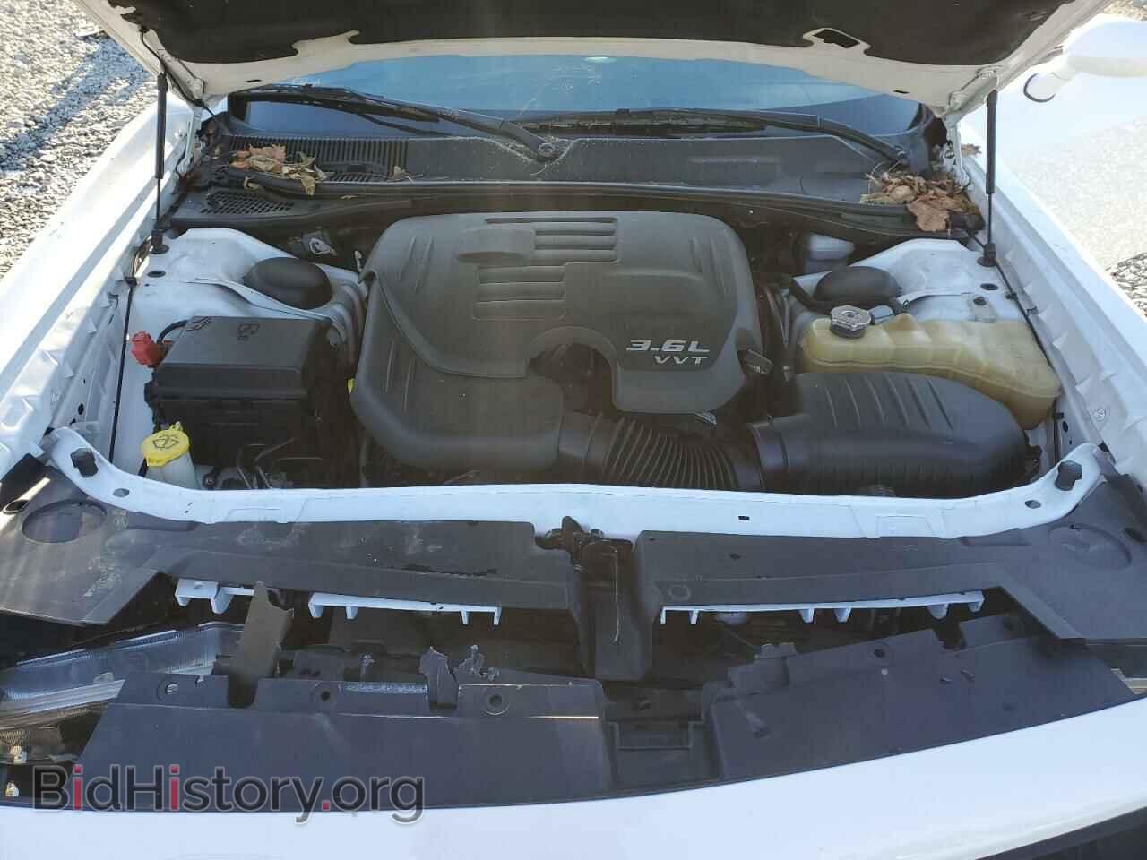 2012 DODGE CHALLENGER - VIN: 2C3CDYAG5CH293202 - Фото 11