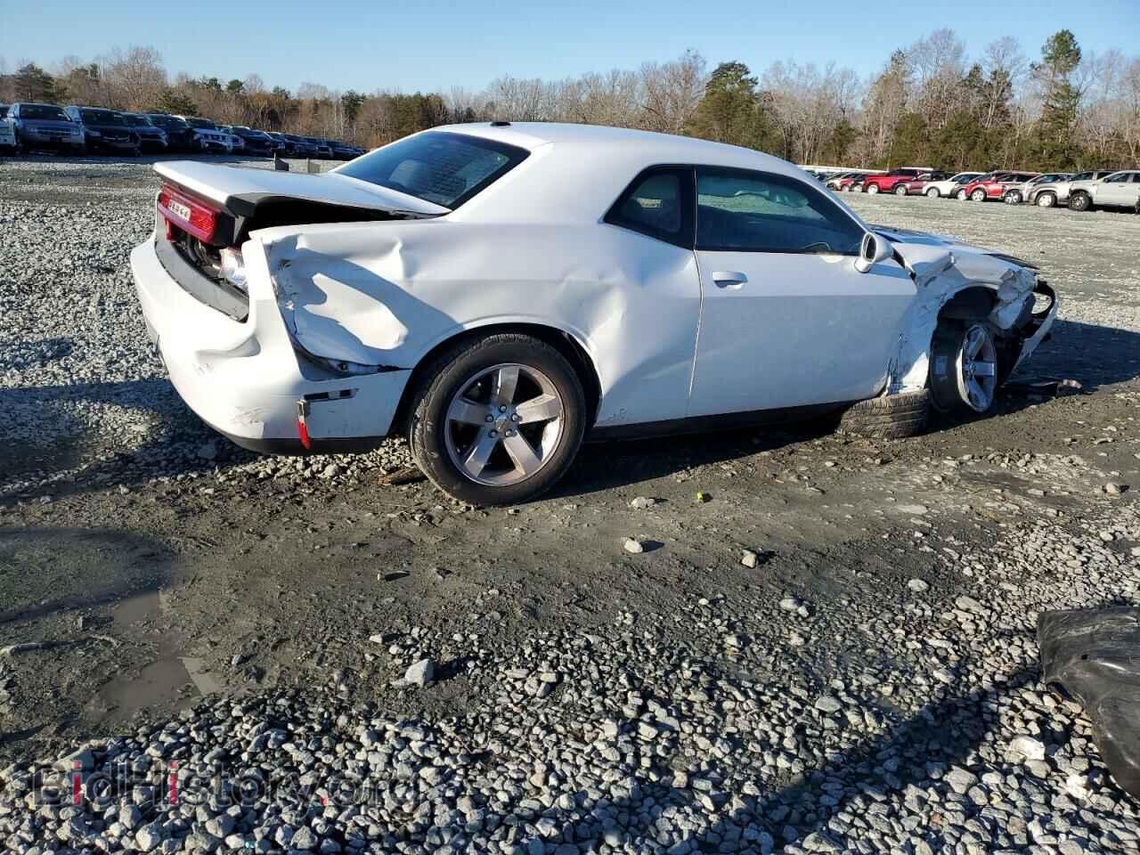 2012 DODGE CHALLENGER - VIN: 2C3CDYAG5CH293202 - Фото 3