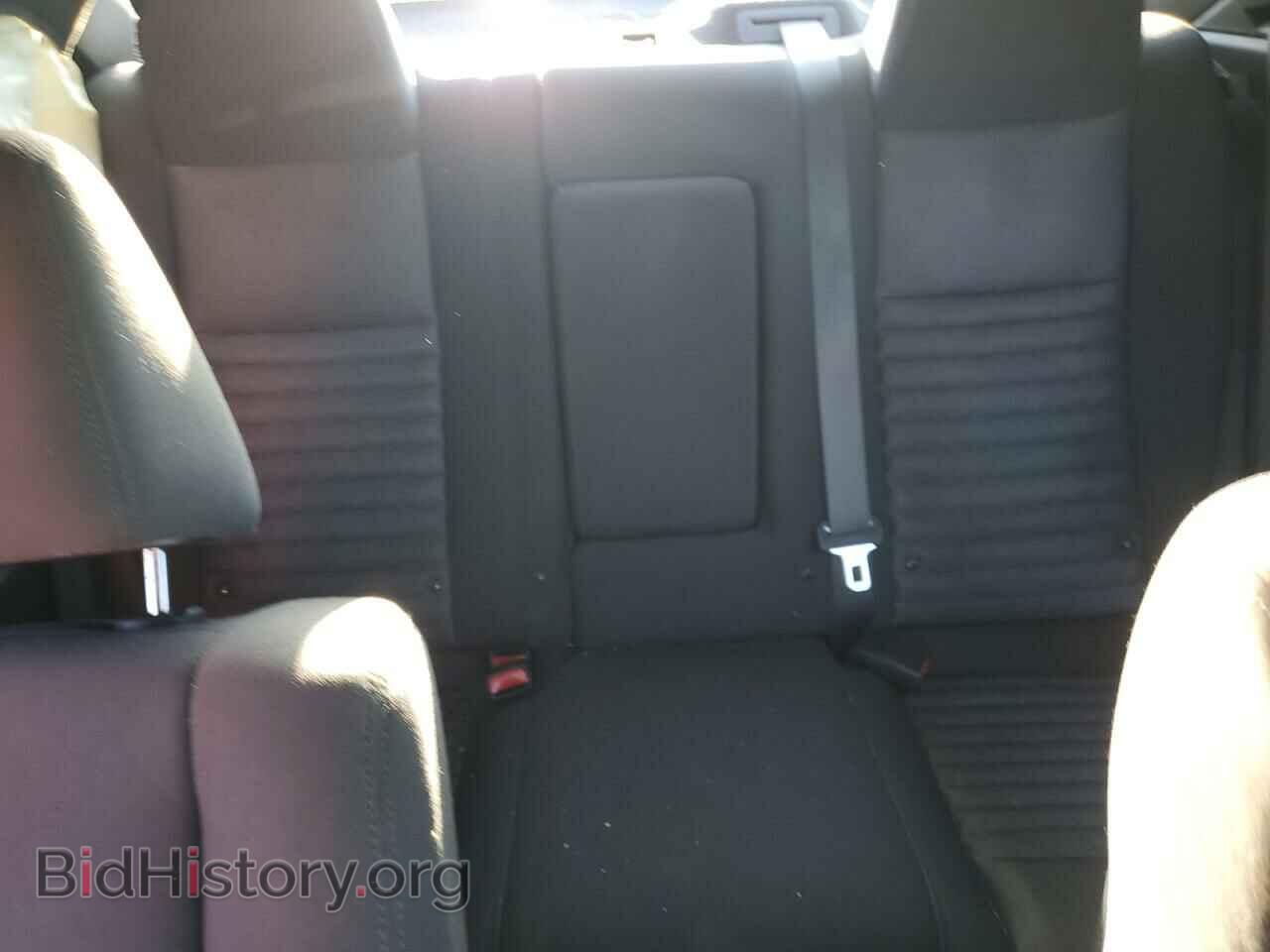 2012 DODGE CHALLENGER - VIN: 2C3CDYAG5CH293202 - Фото 10