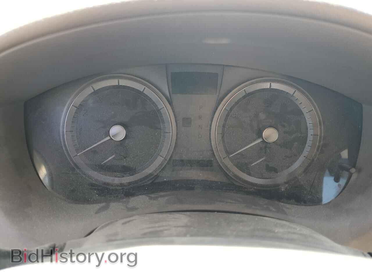 2007 LEXUS ES350 - VIN: JTHBJ46G672136941 - Фото 9