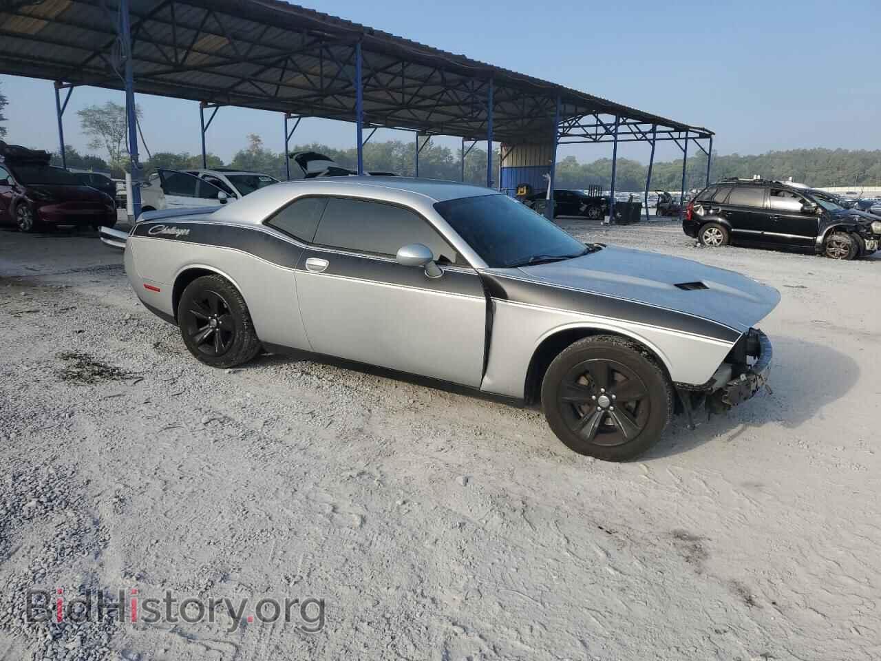 2019 DODGE CHALLENGER - VIN: 2C3CDZAG4KH751347 - Photo 4