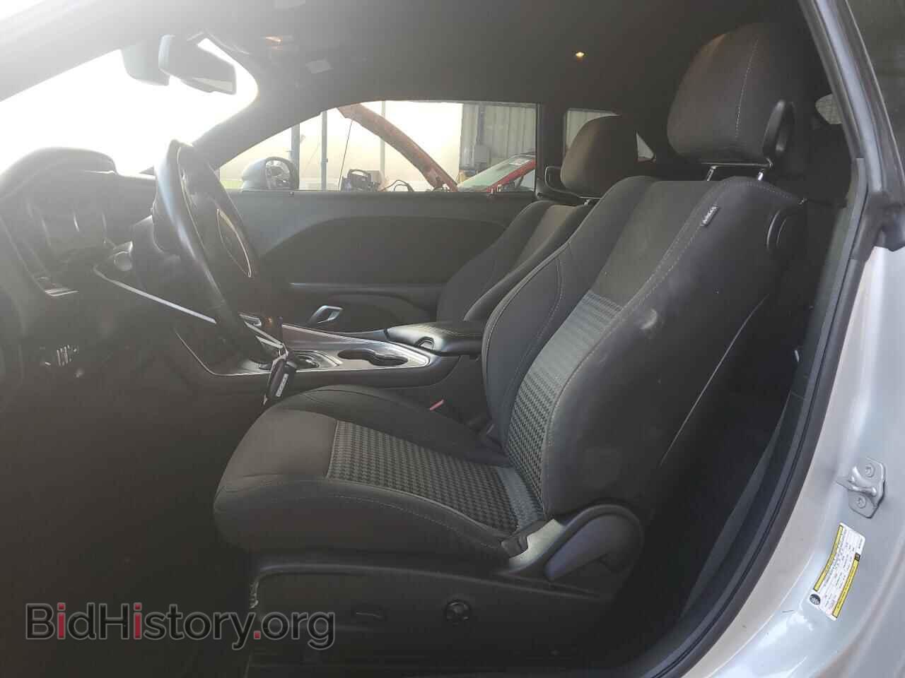 2019 DODGE CHALLENGER - VIN: 2C3CDZAG4KH751347 - Photo 7