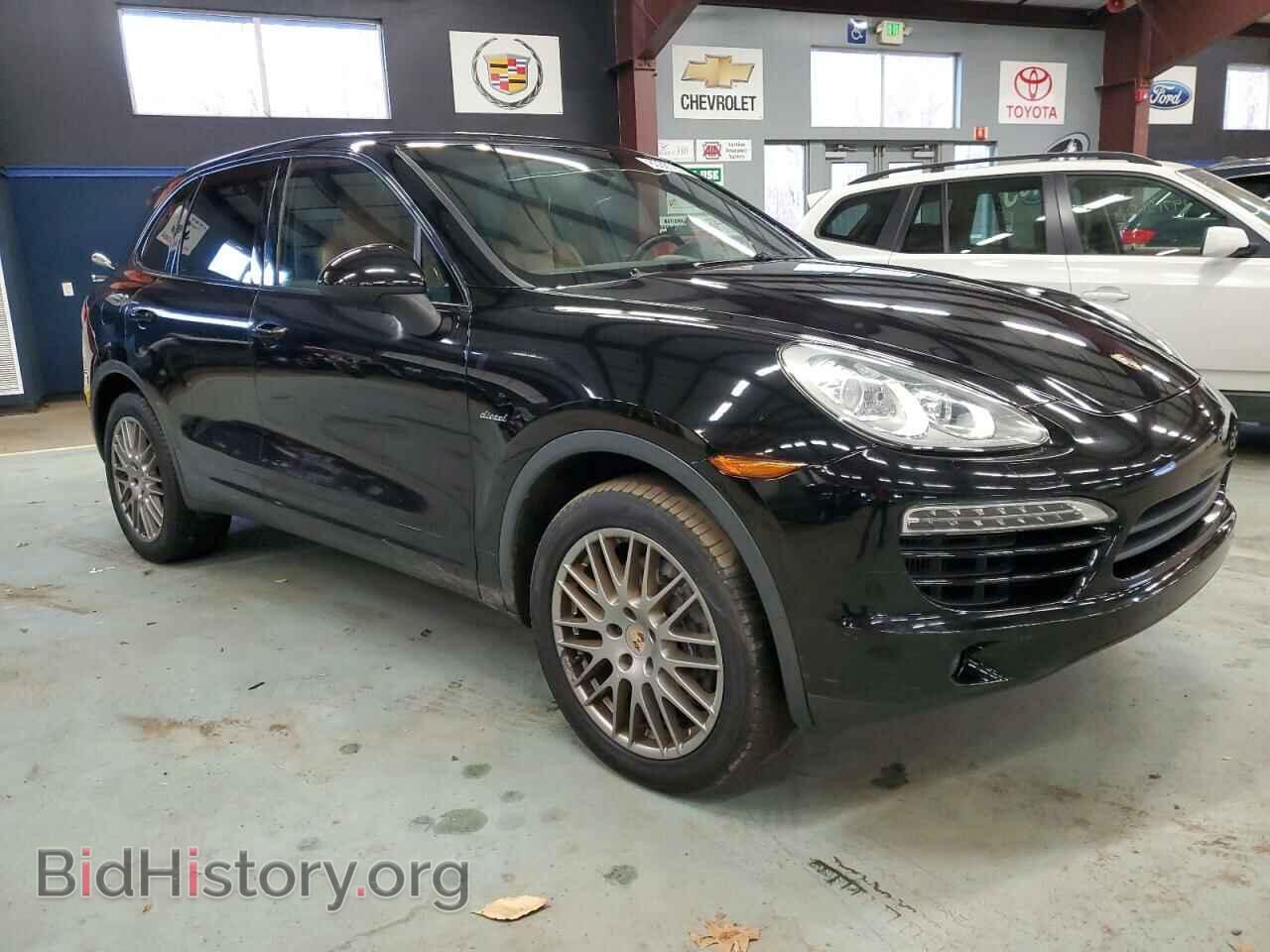 2013 PORSCHE CAYENNE - VIN: WP1AF2A26DLA38334 - Фото 4