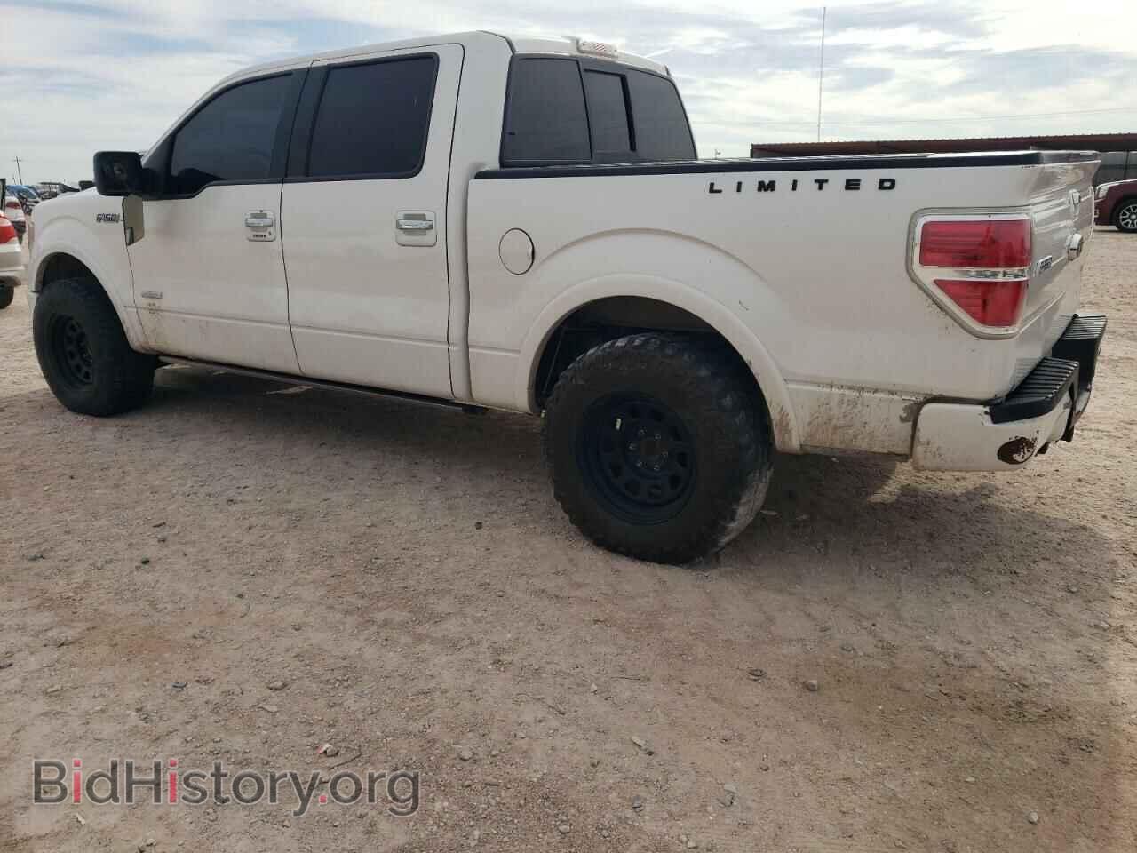 2013 FORD F-150 - VIN: 1FTFW1ET6DFB20406 - Фото 2
