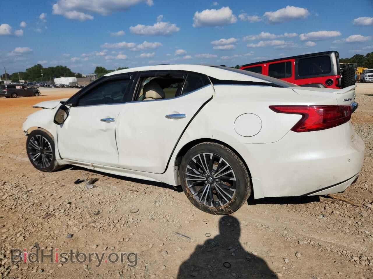 2017 NISSAN MAXIMA - VIN: 1N4AA6AP4HC412910 - Фото 2