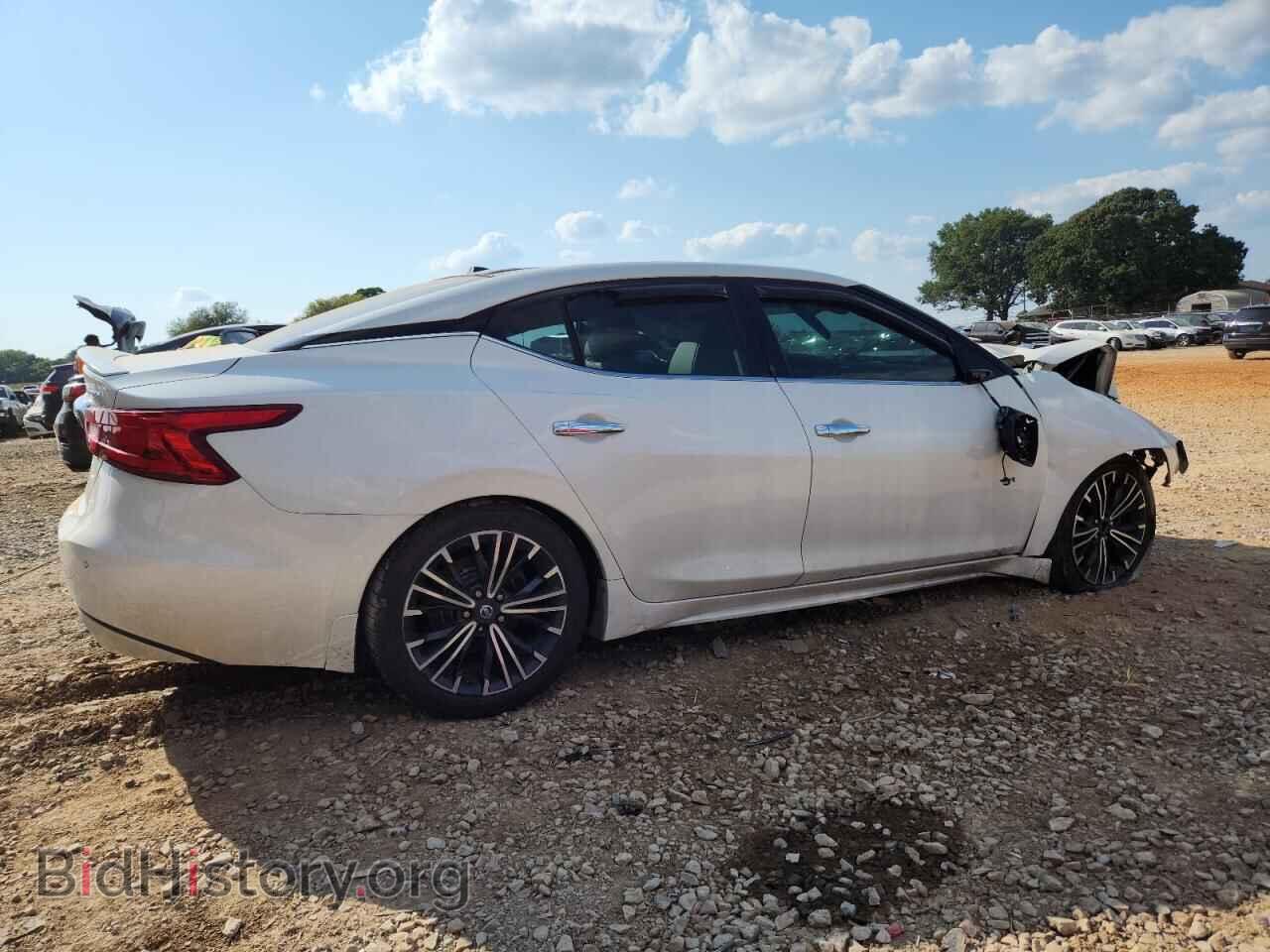 2017 NISSAN MAXIMA - VIN: 1N4AA6AP4HC412910 - Фото 3