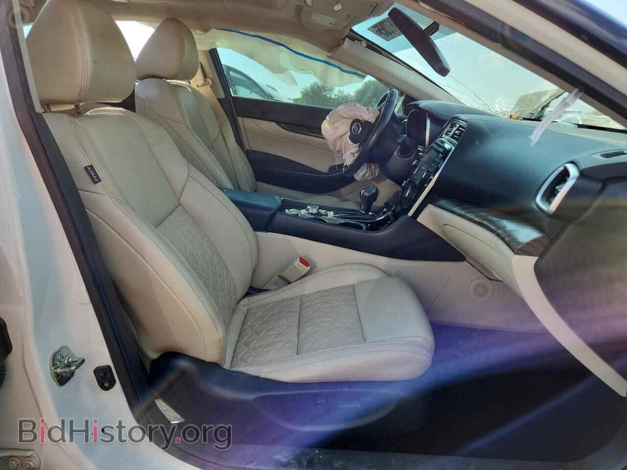 2017 NISSAN MAXIMA - VIN: 1N4AA6AP4HC412910 - Фото 7
