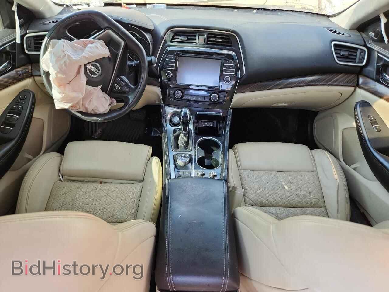 2017 NISSAN MAXIMA - VIN: 1N4AA6AP4HC412910 - Фото 8