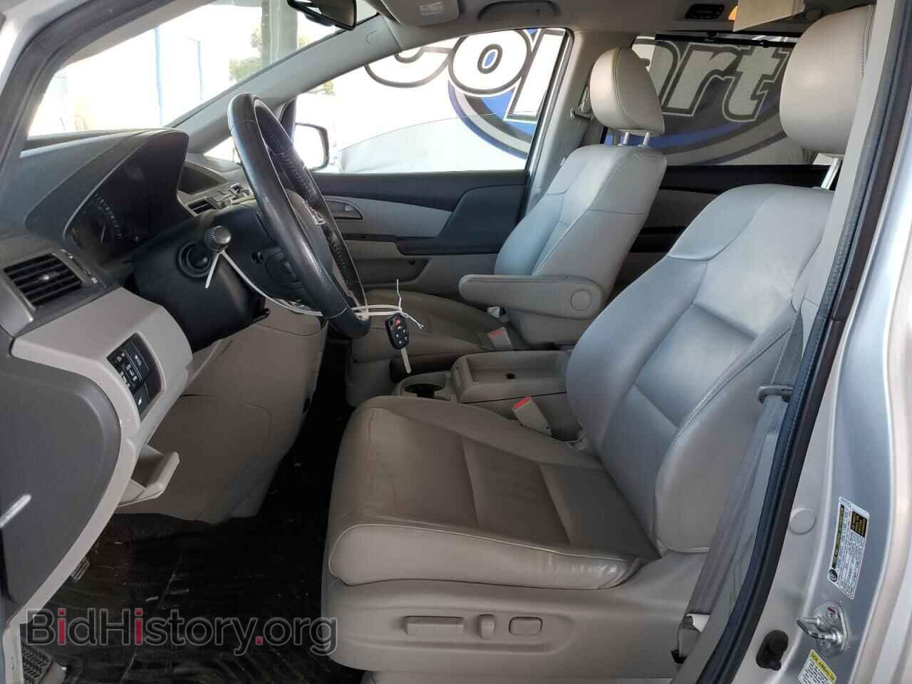 2013 HONDA All Models - VIN: 5FNRL5H67DB064676 - Фото 7