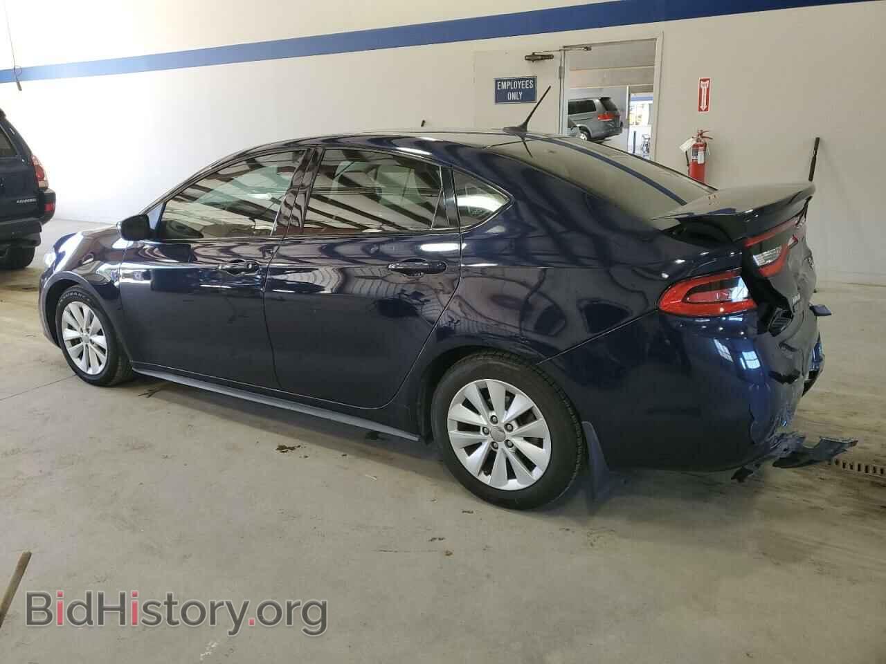 2014 DODGE DART - VIN: 1C3CDFBB7ED671902 - Фото 2