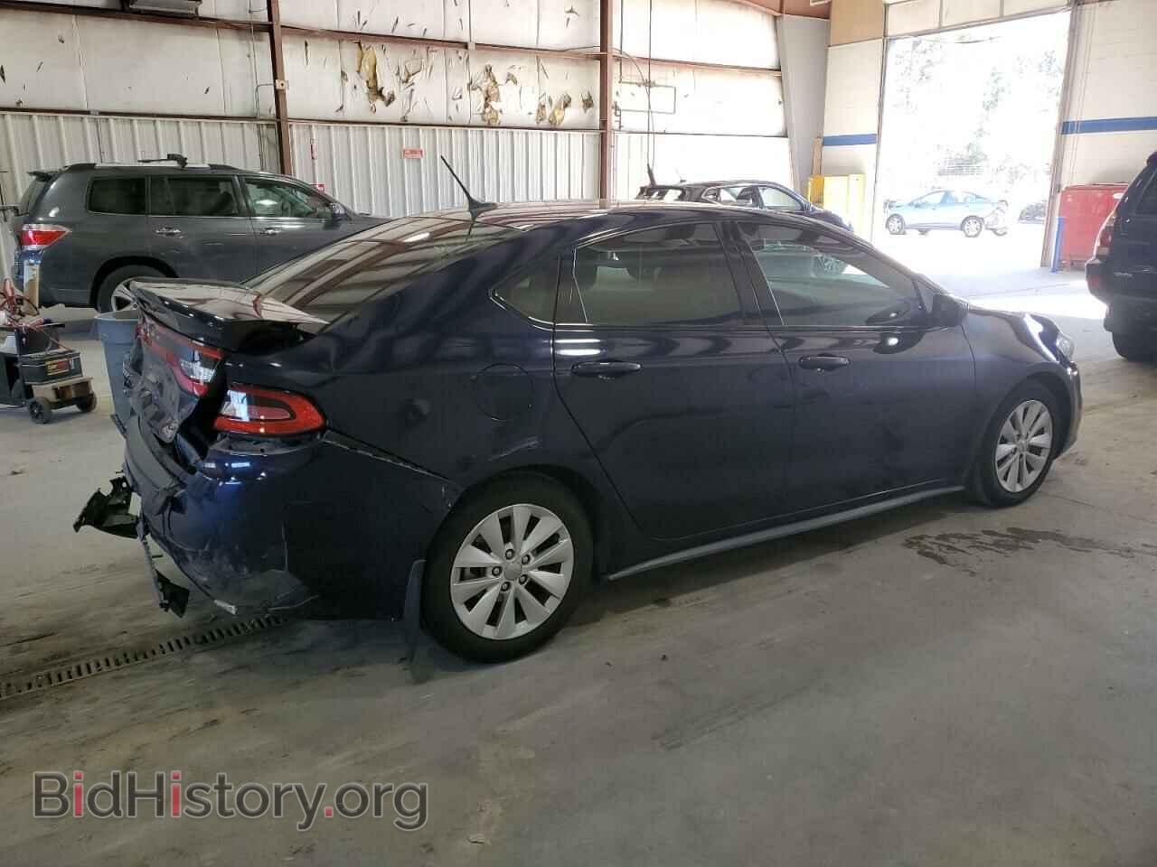 2014 DODGE DART - VIN: 1C3CDFBB7ED671902 - Фото 3