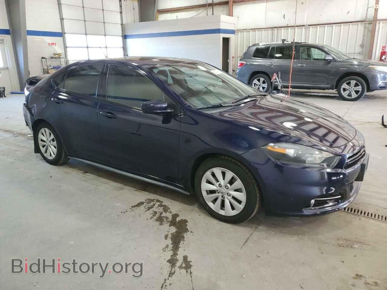 2014 DODGE DART - VIN: 1C3CDFBB7ED671902 - Фото 4