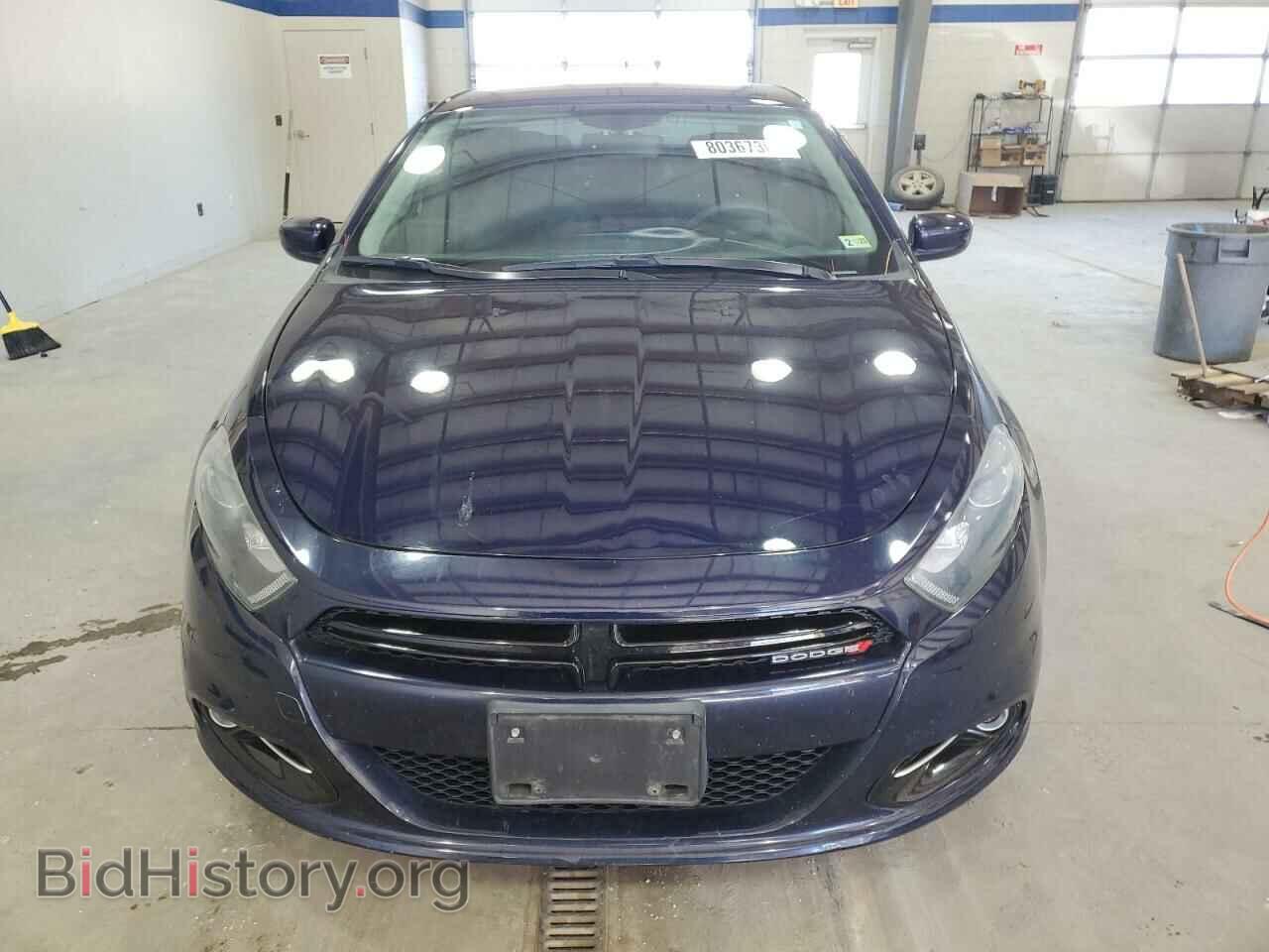 2014 DODGE DART - VIN: 1C3CDFBB7ED671902 - Фото 5