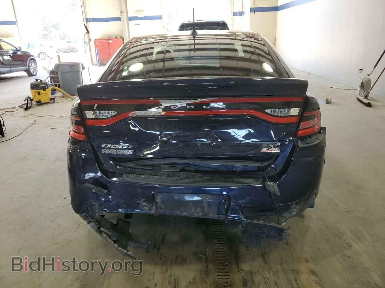 2014 DODGE DART - VIN: 1C3CDFBB7ED671902 - Фото 6
