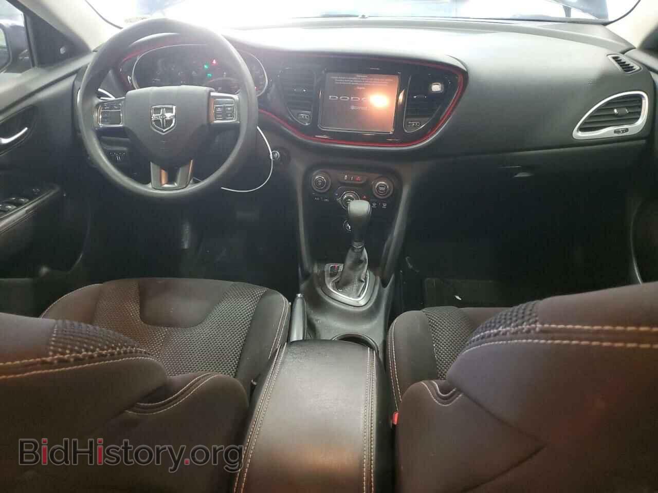 2014 DODGE DART - VIN: 1C3CDFBB7ED671902 - Фото 8