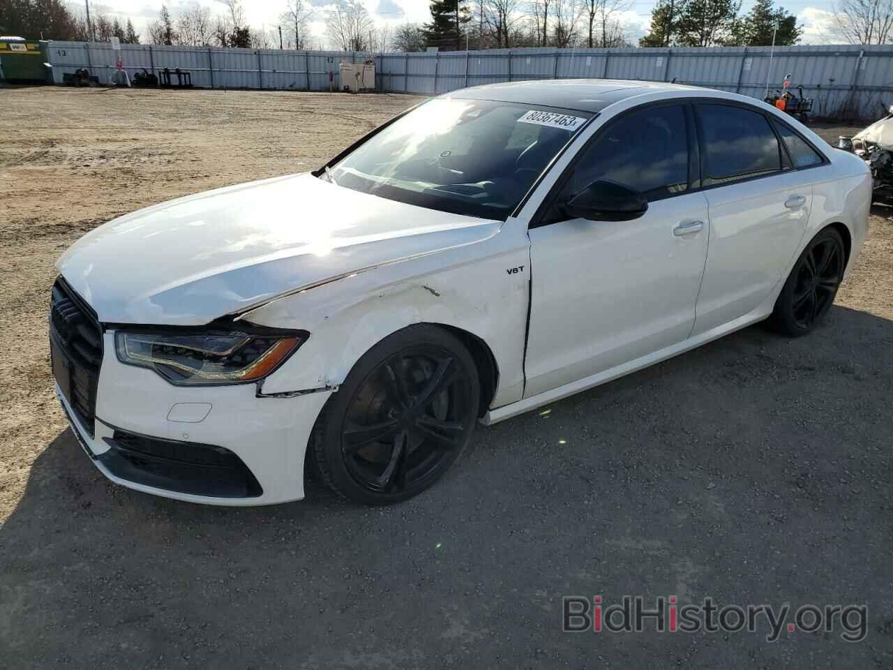 Photo WAUF2DFC4DN041203 - AUDI S6/RS6 2013