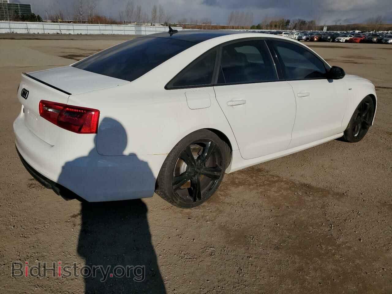 2013 AUDI S6/RS6 - VIN: WAUF2DFC4DN041203 - Фото 3