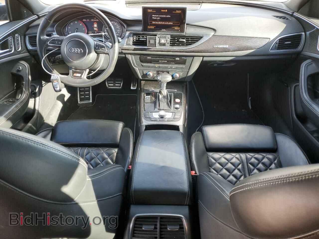 2013 AUDI S6/RS6 - VIN: WAUF2DFC4DN041203 - Фото 8