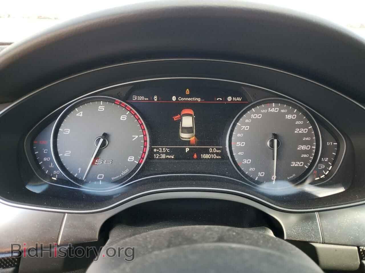 2013 AUDI S6/RS6 - VIN: WAUF2DFC4DN041203 - Фото 9