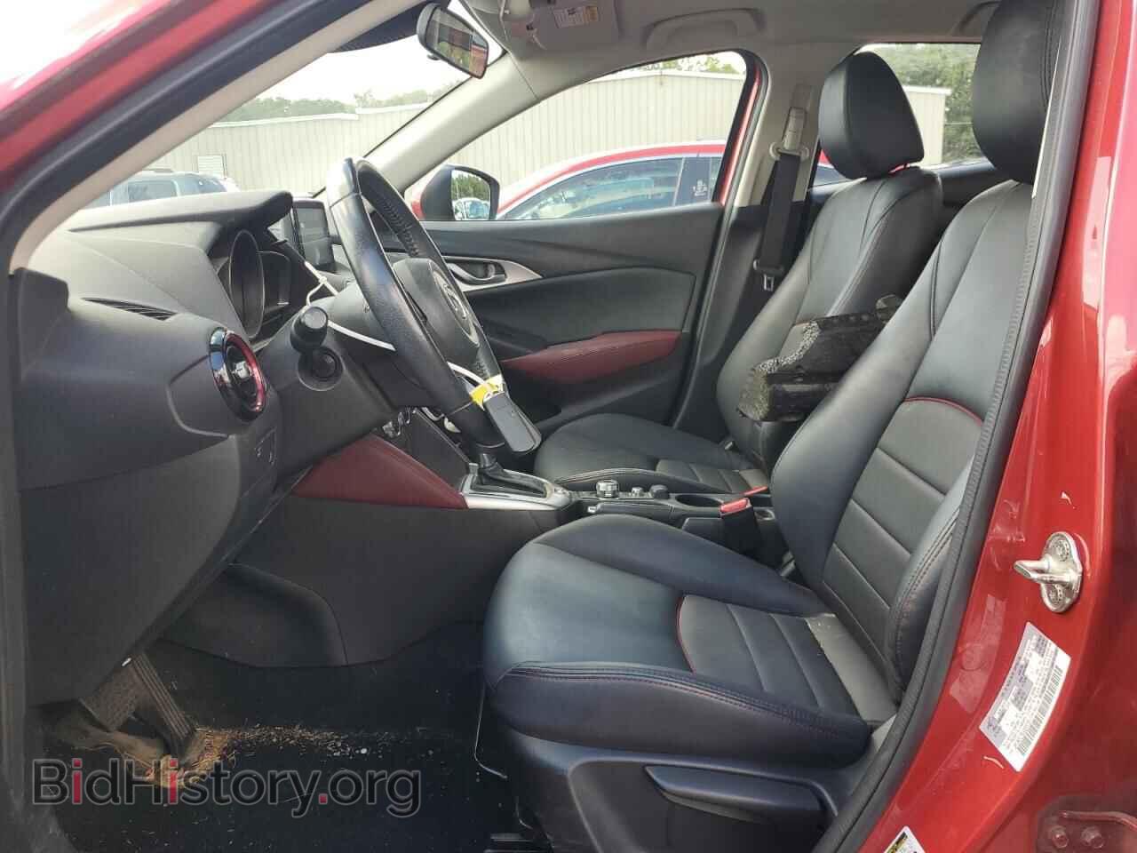 2018 MAZDA CX-3 - VIN: JM1DKFC76J0315751 - Фото 7