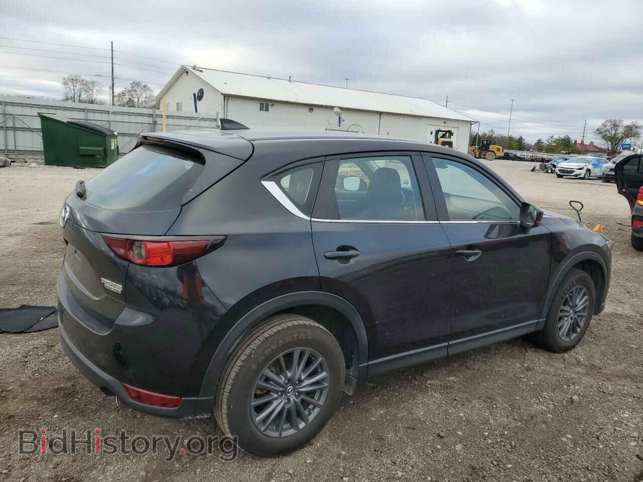 2021 MAZDA CX-5 - VIN: JM3KFBBM0M1315357 - Фото 3