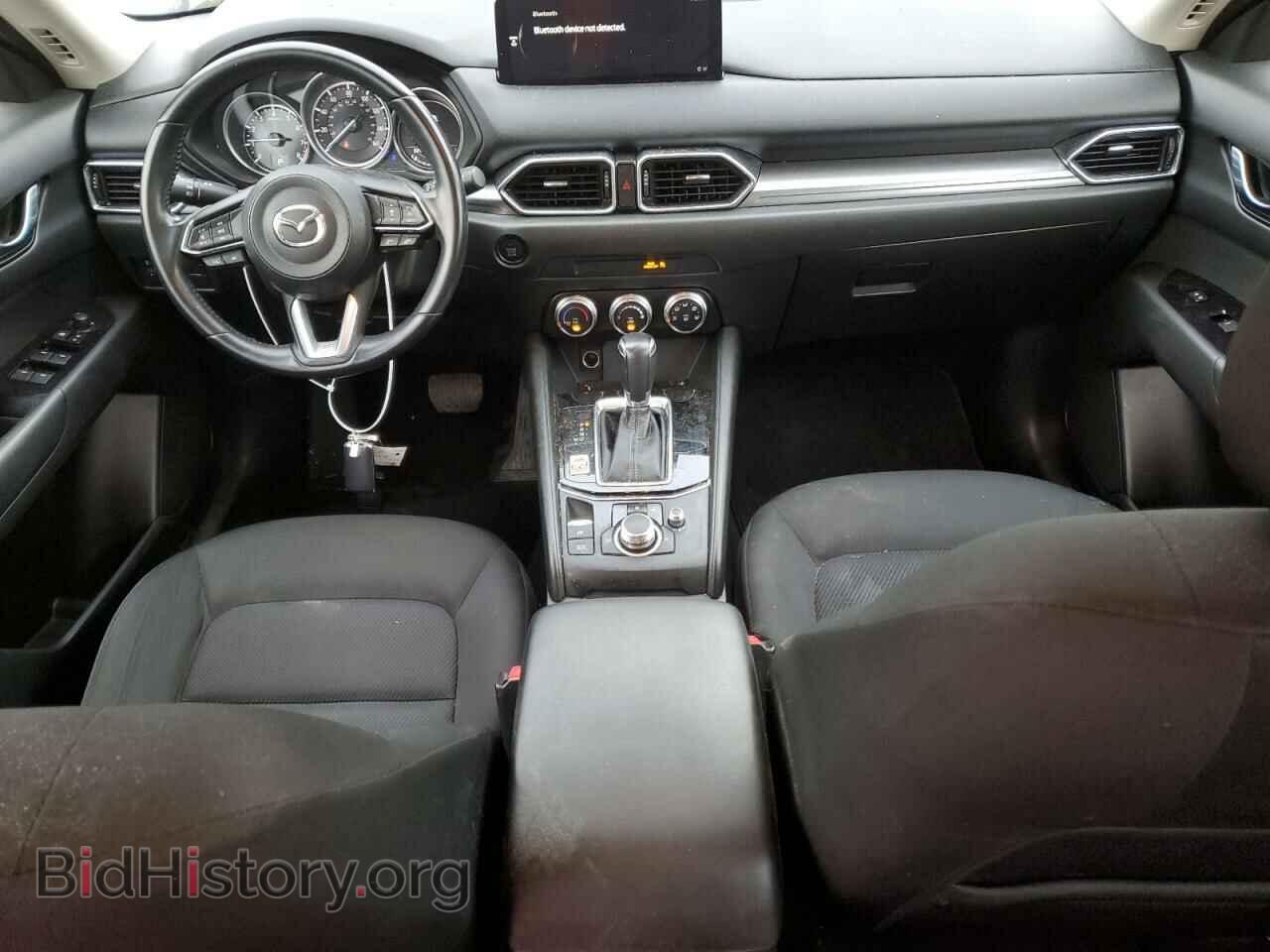 2021 MAZDA CX-5 - VIN: JM3KFBBM0M1315357 - Фото 8