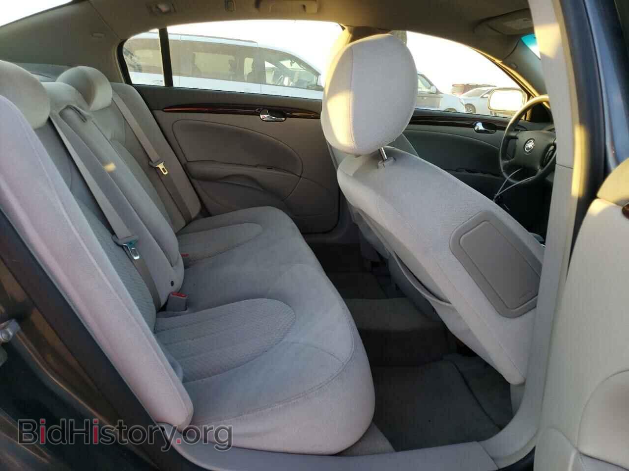 2011 BUICK LUCERNE - VIN: 1G4HA5EM8BU132438 - Фото 10