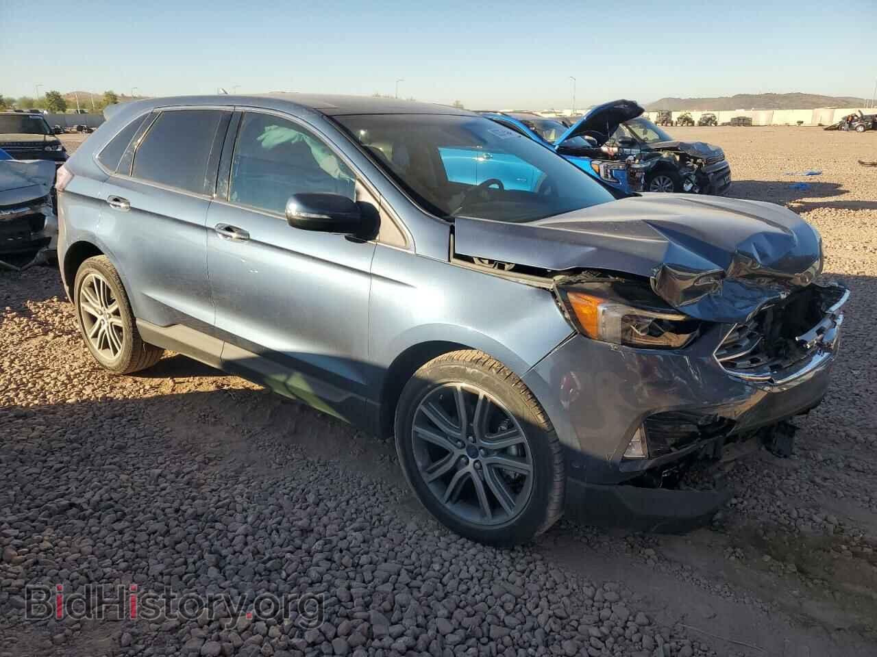 2019 FORD EDGE - VIN: 2FMPK3K99KBC11202 - Фото 4