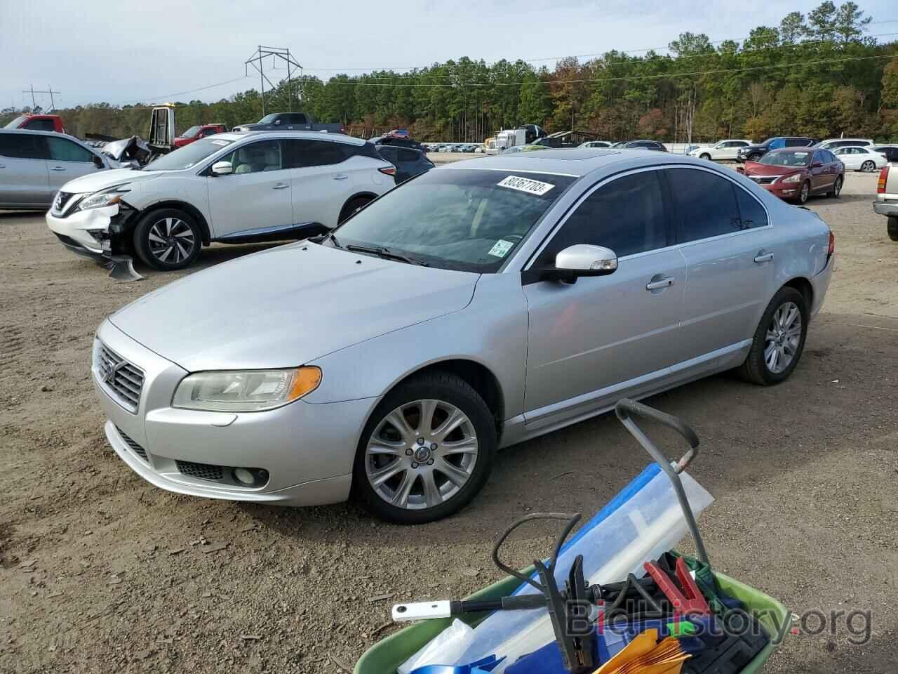 Photo YV1AS982891094302 - VOLVO S80 2009