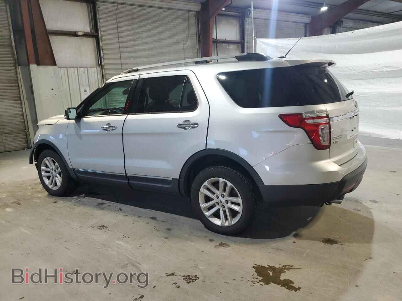 2015 FORD EXPLORER - VIN: 1FM5K8D81FGC16112 - Photo 2