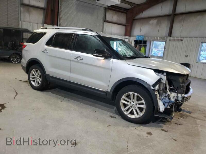 2015 Ford EXPLORER (VIN 1FM5K8D81FGC16112) — фото 4 из 16