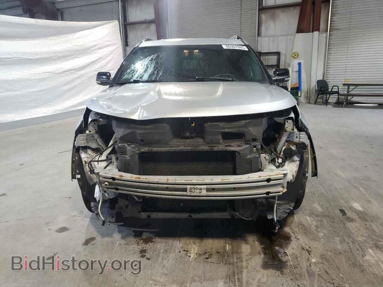 2015 FORD EXPLORER - VIN: 1FM5K8D81FGC16112 - Photo 5