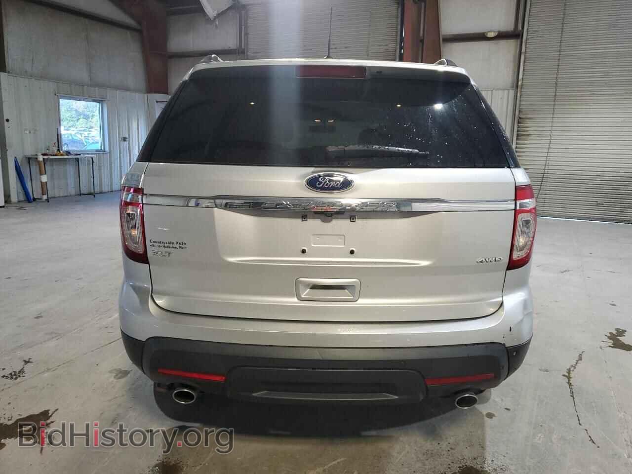 2015 FORD EXPLORER - VIN: 1FM5K8D81FGC16112 - Photo 6