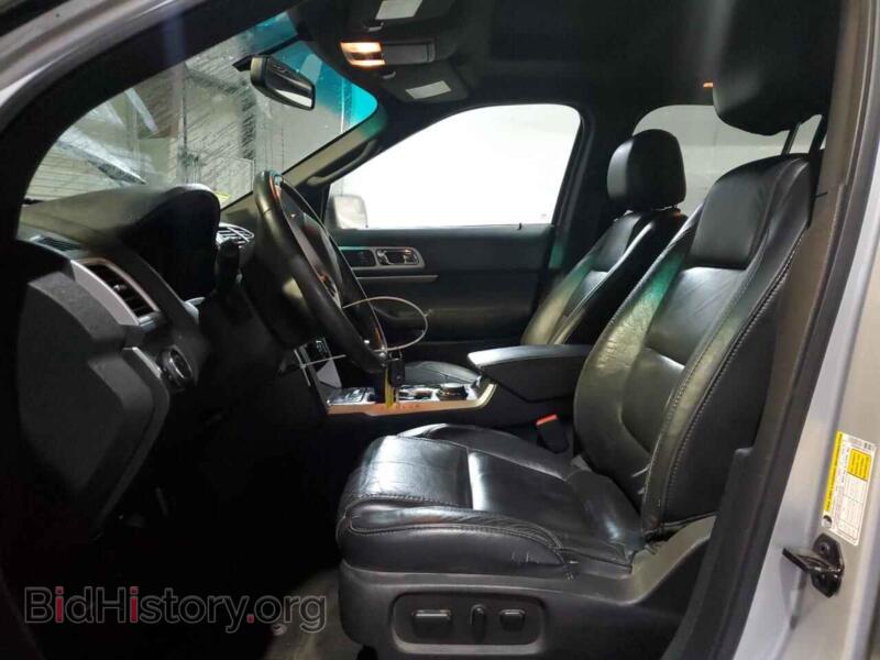 2015 Ford EXPLORER (VIN 1FM5K8D81FGC16112) — фото 7 из 16