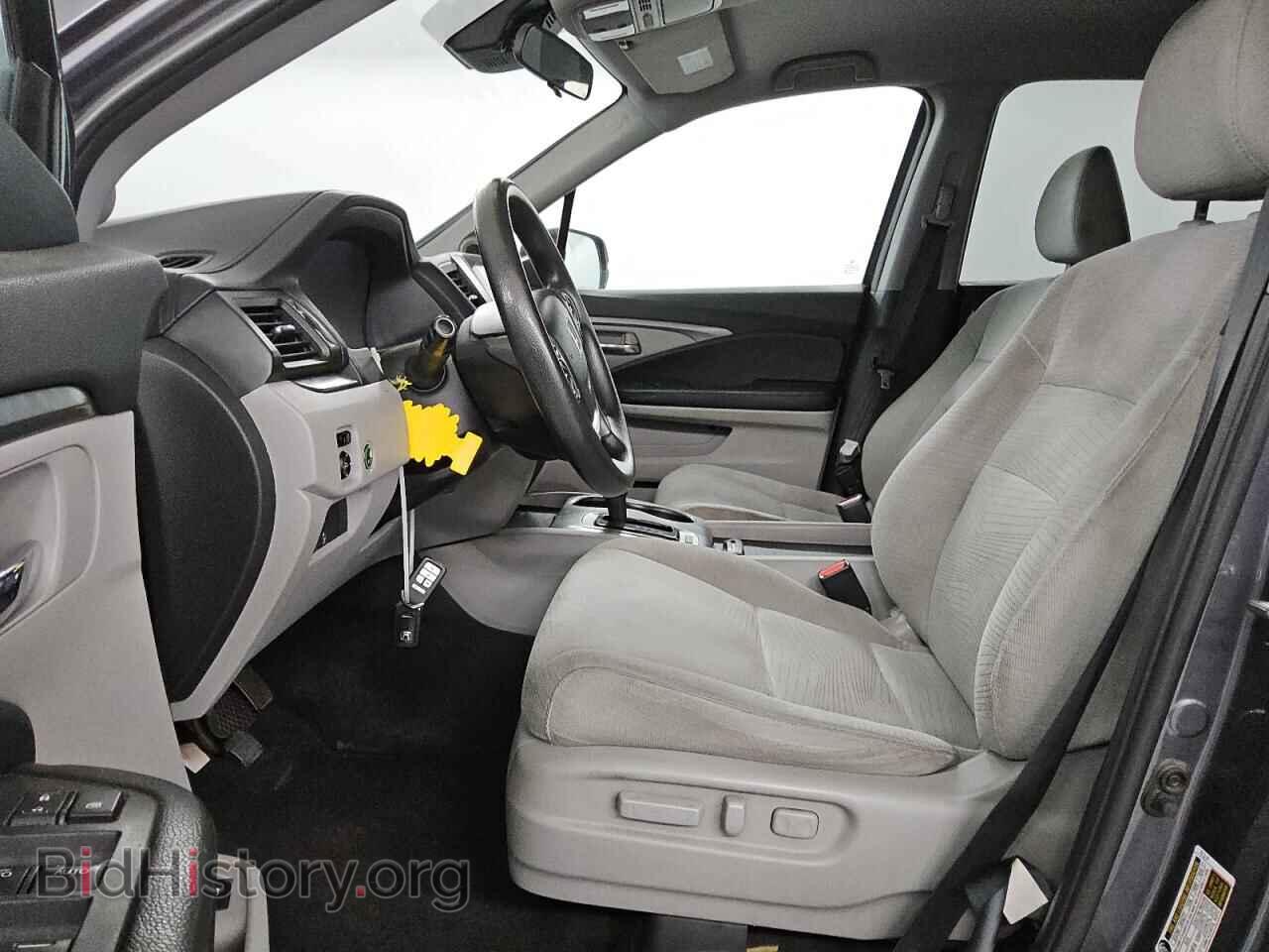 2016 HONDA PILOT - VIN: 5FNYF5H41GB007847 - Фото 7