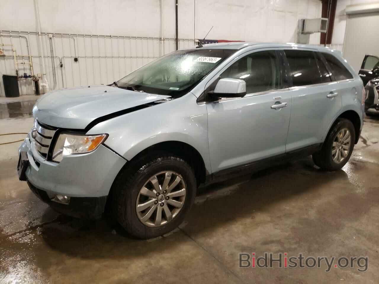 Photo 2FMDK49C78BA73842 - FORD EDGE 2008