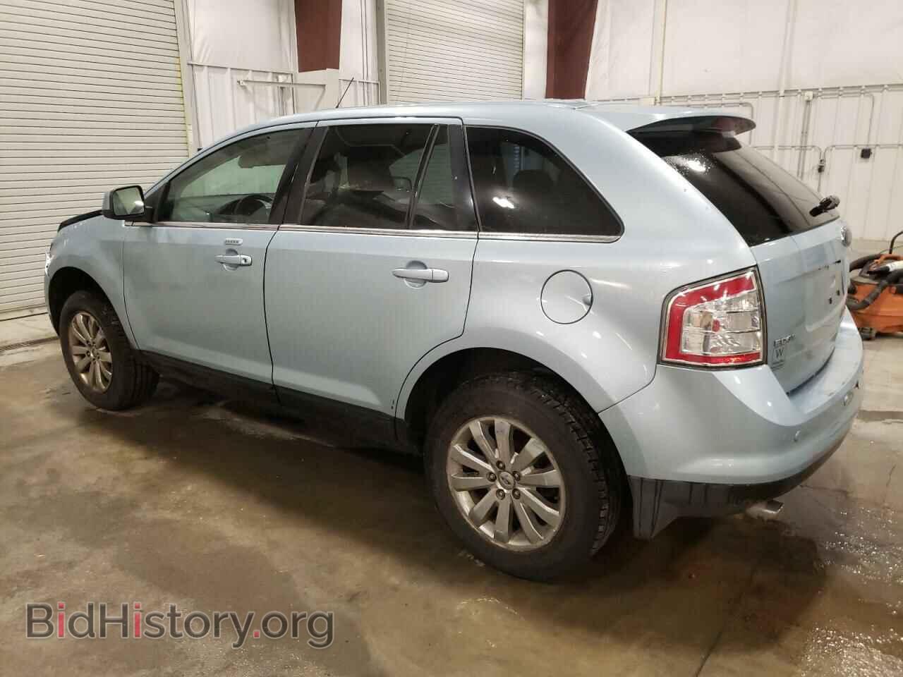2008 FORD EDGE - VIN: 2FMDK49C78BA73842 - Photo 2