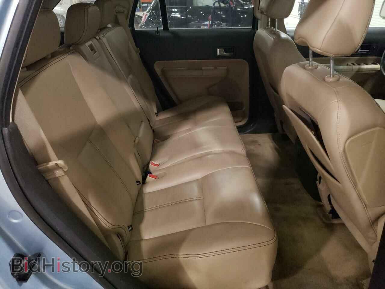 2008 FORD EDGE - VIN: 2FMDK49C78BA73842 - Photo 11